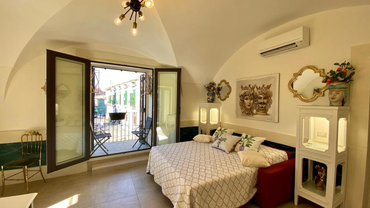 I Saraceni Bed and Breakfast Catania Esterno foto