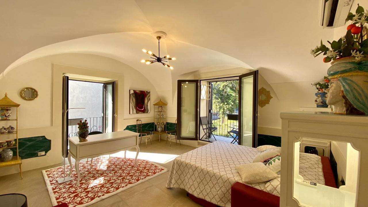 I Saraceni Bed and Breakfast Catania Esterno foto