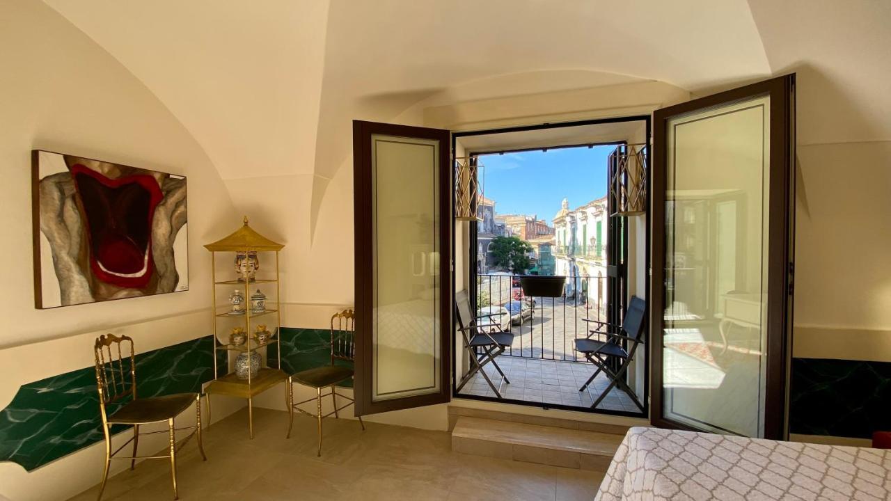 I Saraceni Bed and Breakfast Catania Esterno foto
