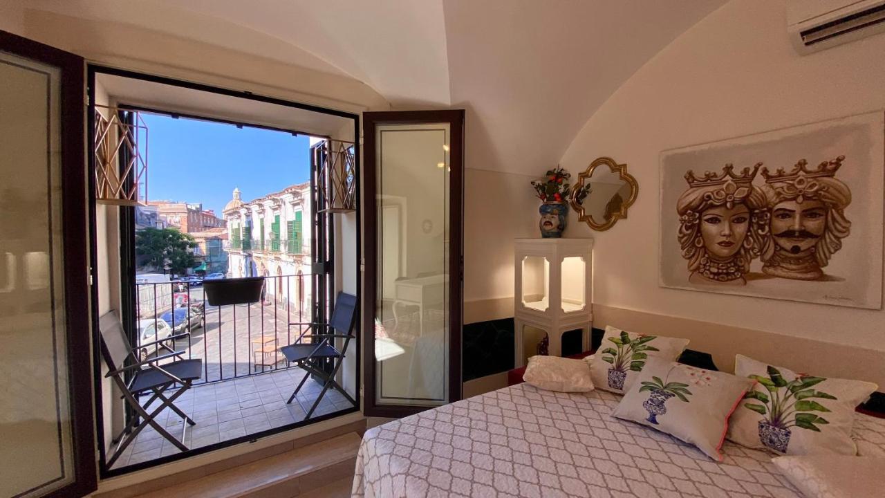 I Saraceni Bed and Breakfast Catania Esterno foto
