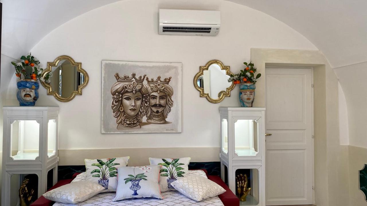 I Saraceni Bed and Breakfast Catania Esterno foto