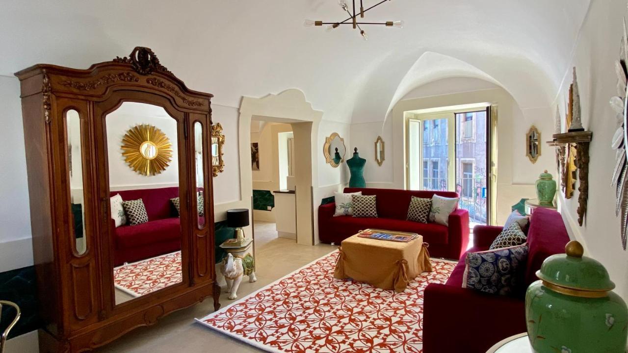 I Saraceni Bed and Breakfast Catania Esterno foto