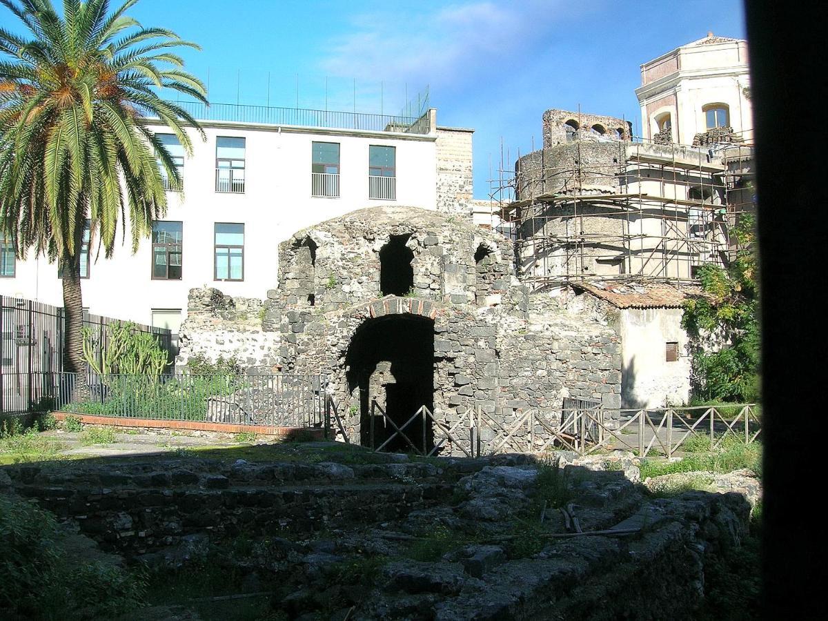 I Saraceni Bed and Breakfast Catania Esterno foto