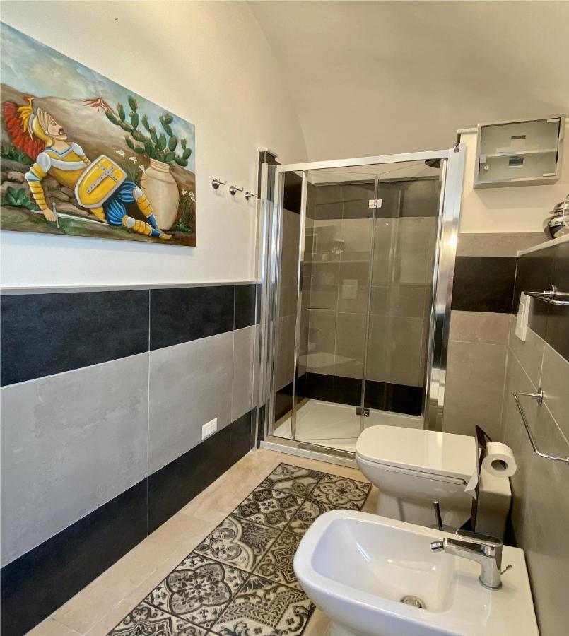 I Saraceni Bed and Breakfast Catania Esterno foto