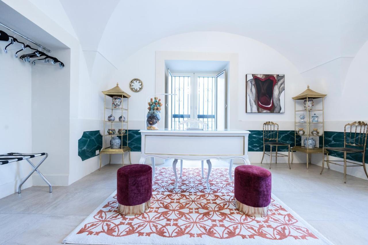 I Saraceni Bed and Breakfast Catania Esterno foto