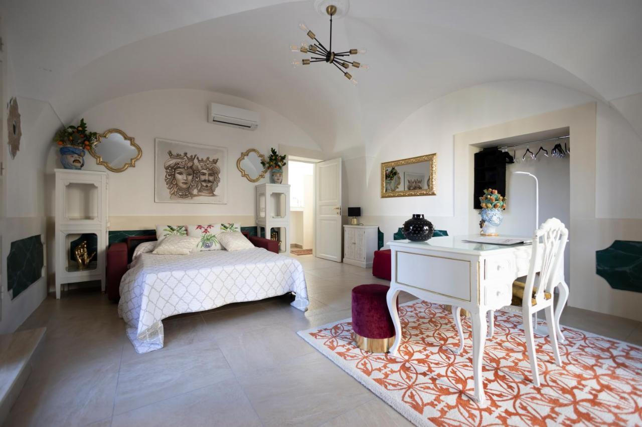 I Saraceni Bed and Breakfast Catania Esterno foto