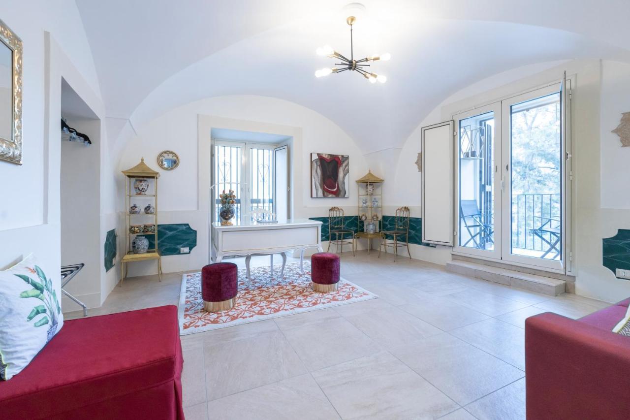 I Saraceni Bed and Breakfast Catania Esterno foto