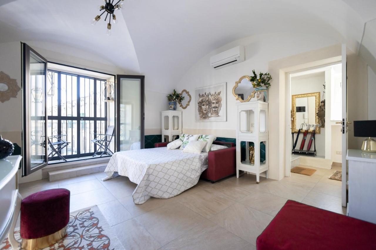 I Saraceni Bed and Breakfast Catania Esterno foto