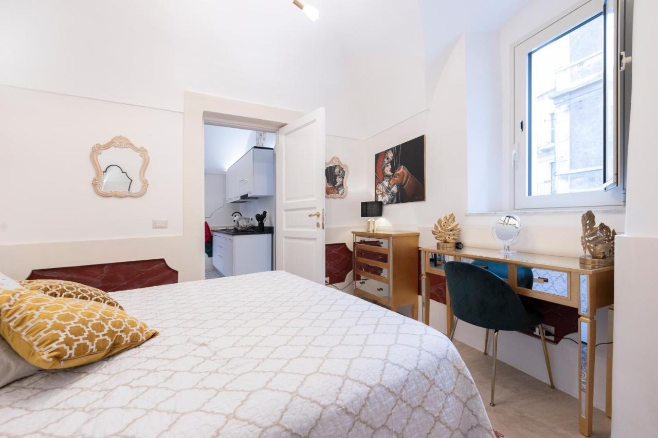 I Saraceni Bed and Breakfast Catania Esterno foto