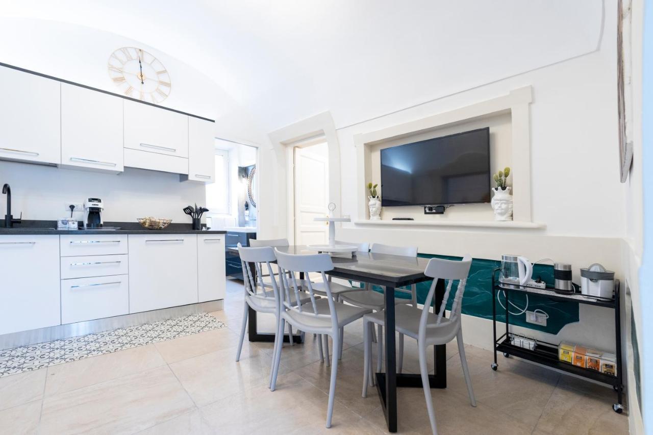 I Saraceni Bed and Breakfast Catania Esterno foto