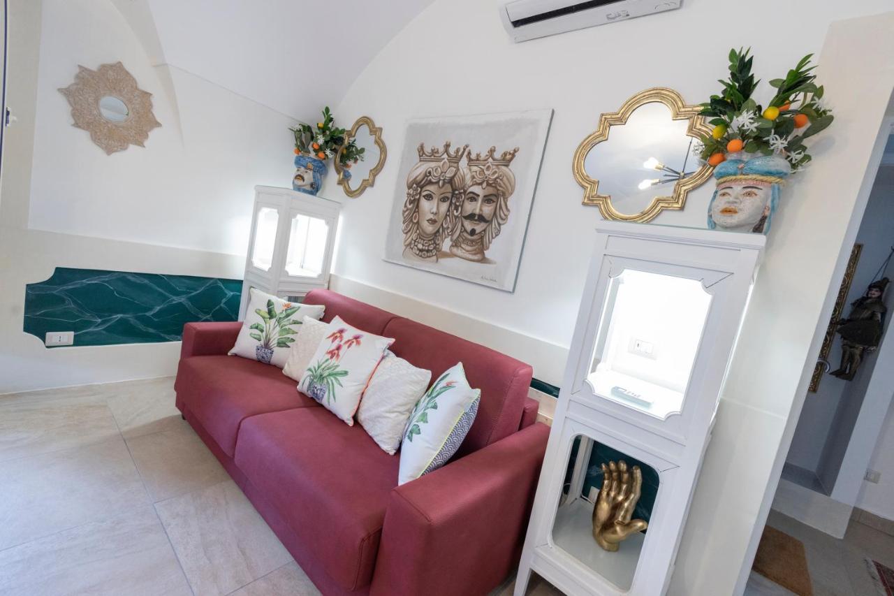 I Saraceni Bed and Breakfast Catania Esterno foto