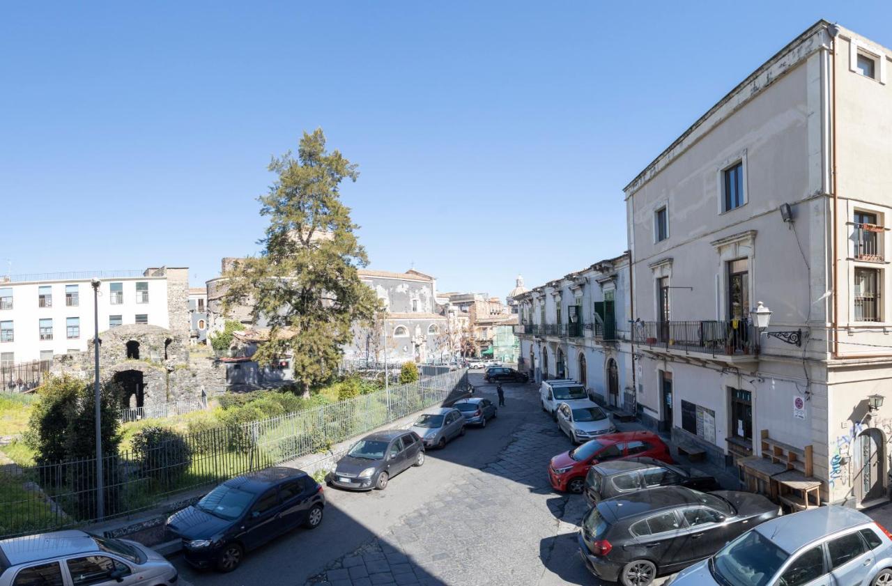 I Saraceni Bed and Breakfast Catania Esterno foto