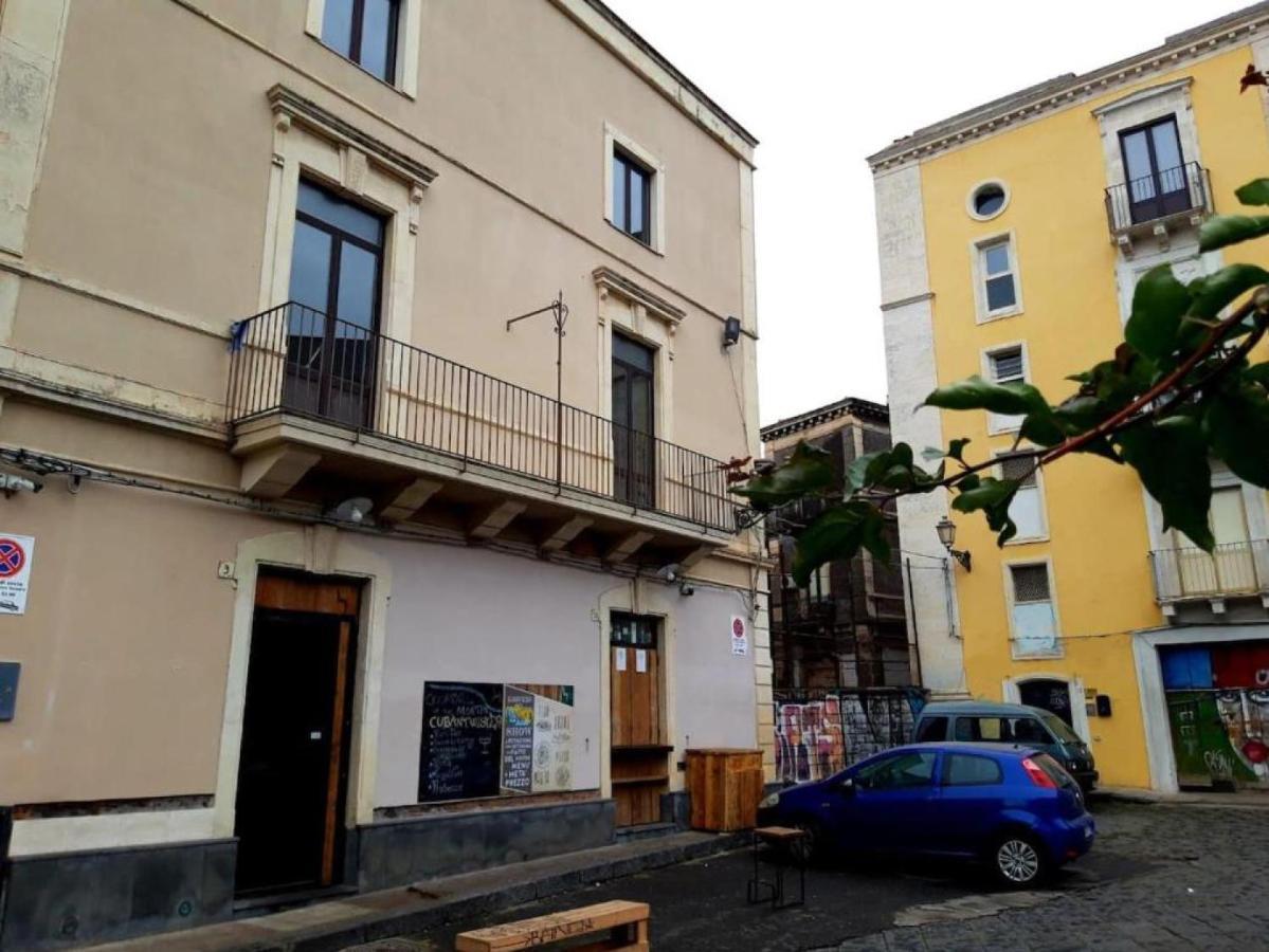 I Saraceni Bed and Breakfast Catania Esterno foto